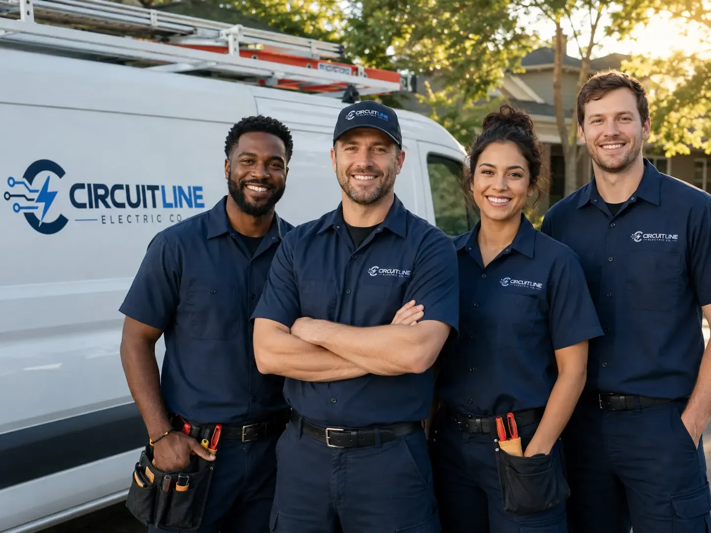 Whole Home Rewiring company in Gonzales, LA