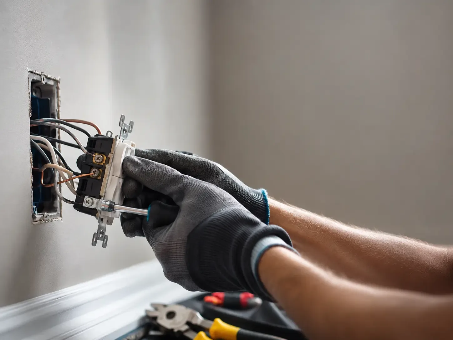 Why choose Whole Home Rewiring in Gonzales, LA